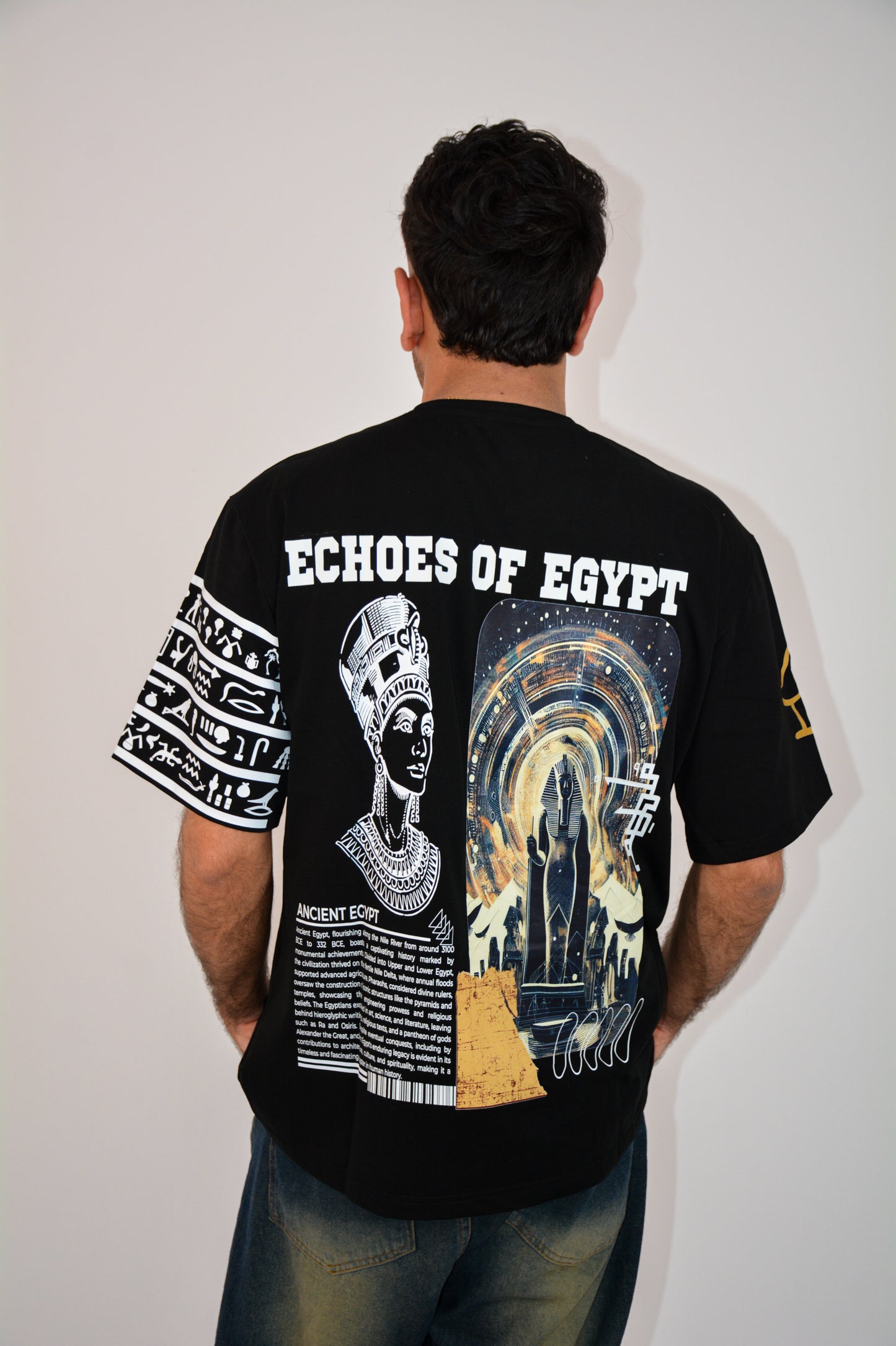 ECHOES OF EGYPT