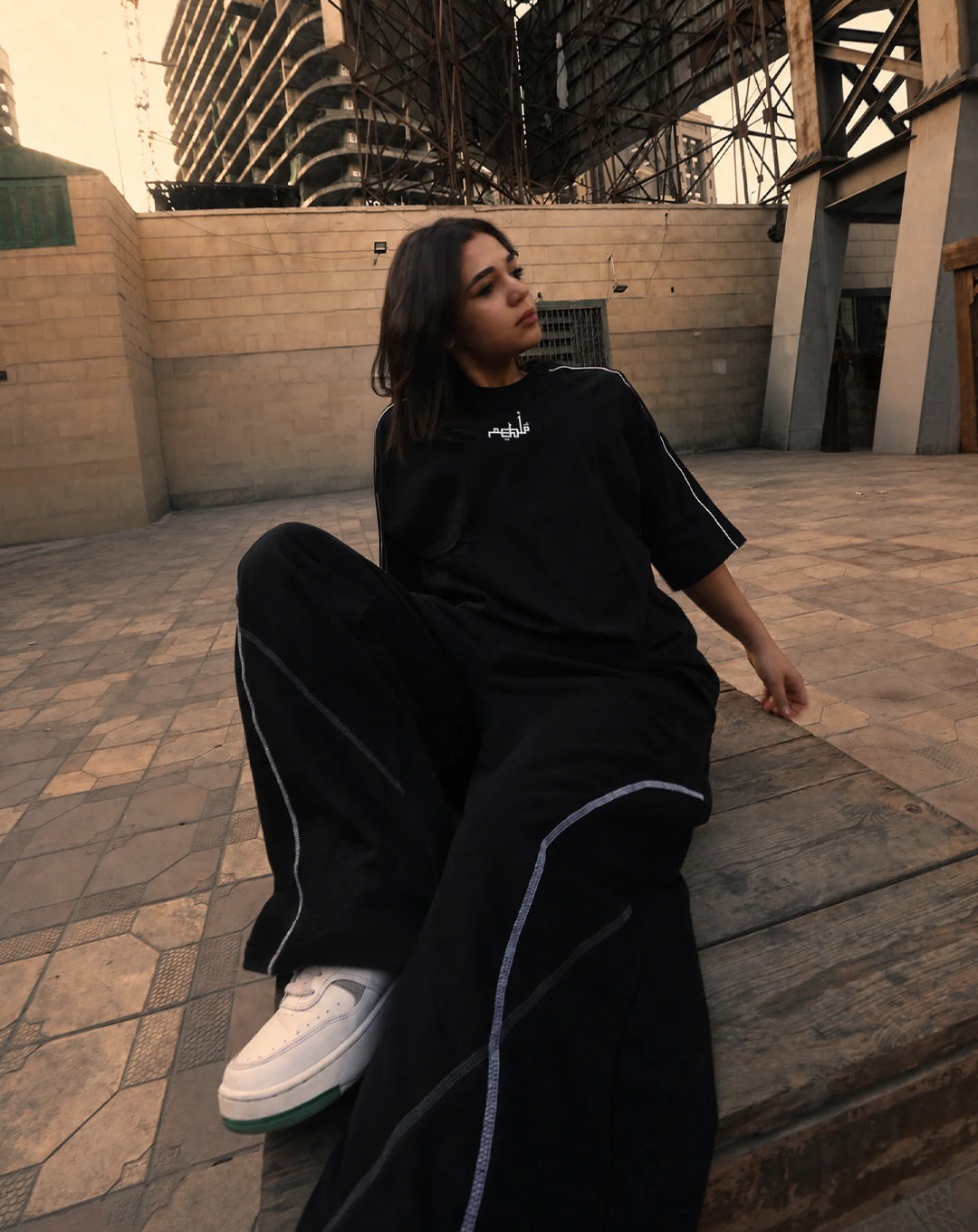 Origin Oversized T-shirt